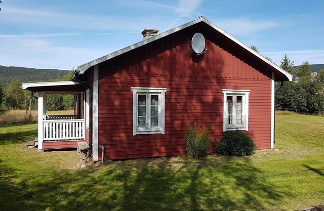 VAR645 Höljes - Finnskogavägen 20