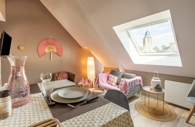 Varde - appartement avec jardin