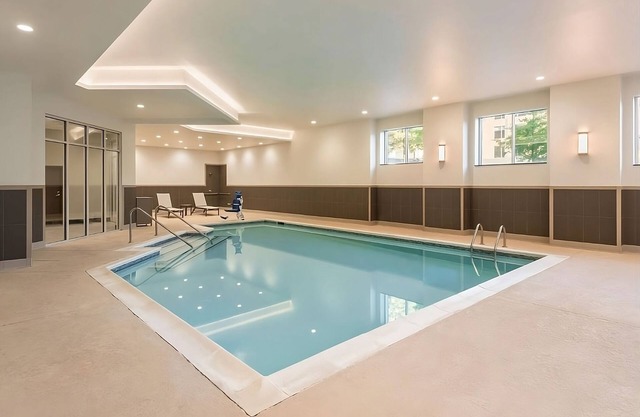 Variety of Art at Art Crossing at Riverplace! 2 Spacious Units with Pool Access