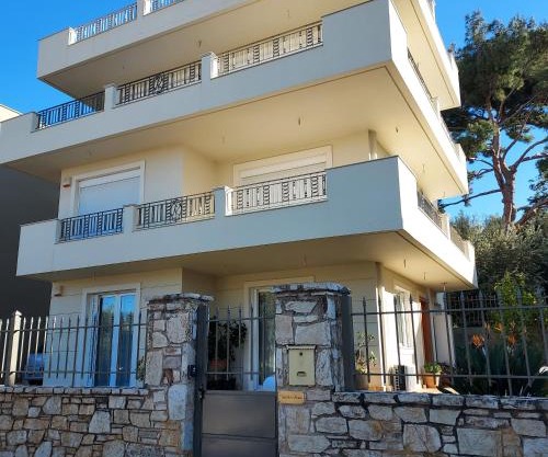 Vasiliki's House