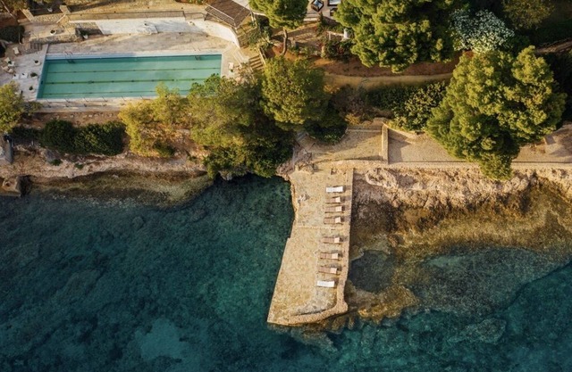 Vasiliki's Villa; Beach Front