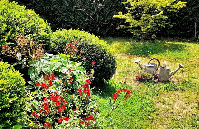 Vaste Appartement Pour 6 Personnes Avec Jardin Clos et Privatif Parking Gratuit