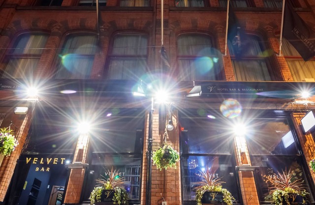 Velvet Hotel Manchester, WorldHotels Crafted