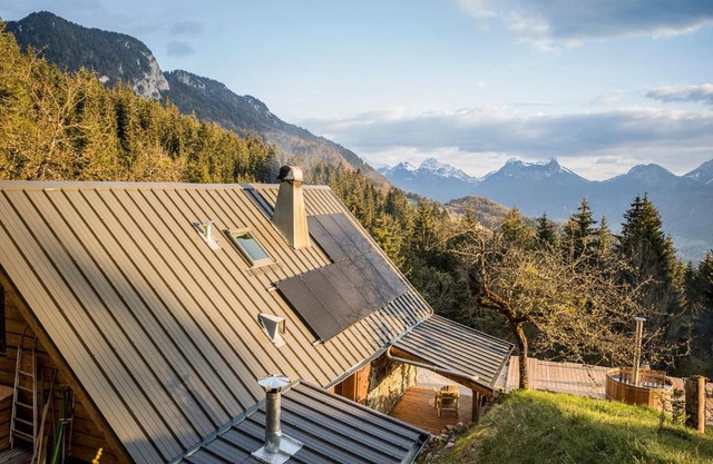 Venez Chez Vous - Chalet Le Banc du cerf