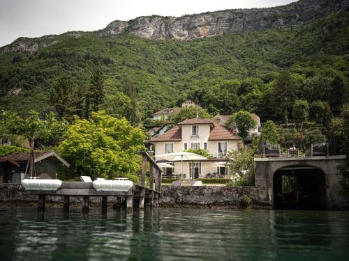 Venez Chez Vous La Villa des Pensières