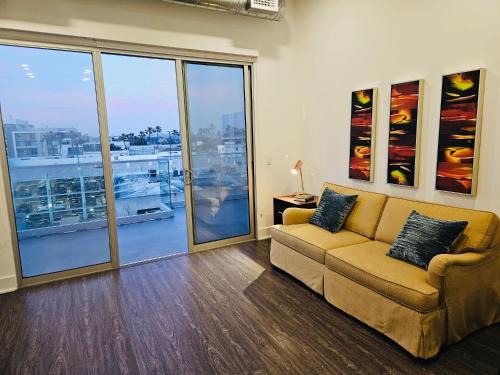 Venice Beach Getaway Steps from the Ocean Marina and Boardwalk