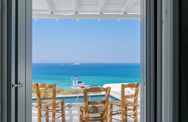Venti Villa Naxos