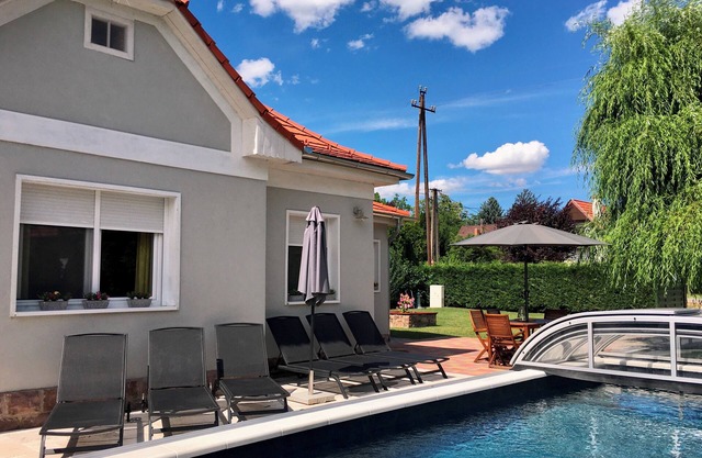 Vento Balaton - w/heated pool