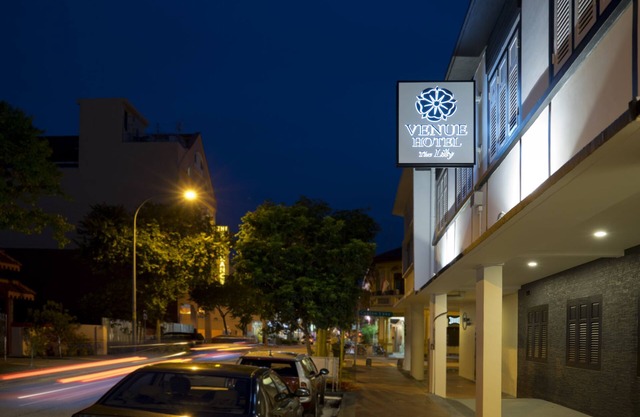 Venue Hotel - The Lily