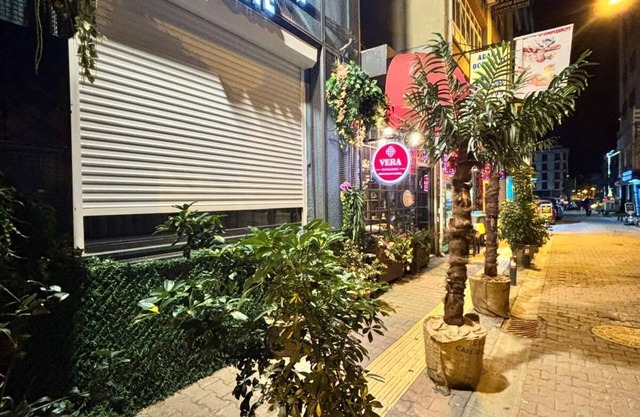 vera pansıyon