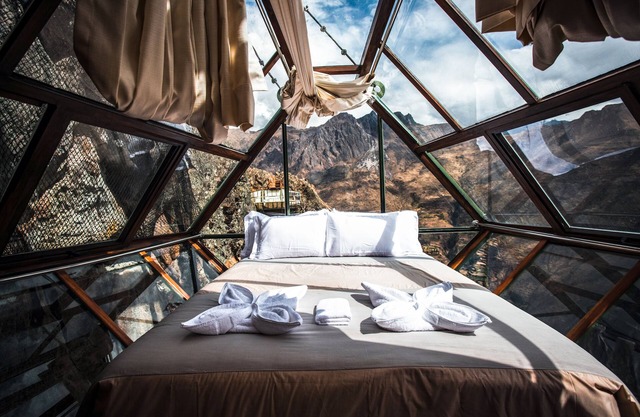Vertical Sky Suites