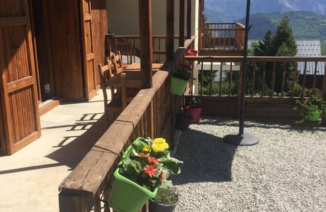 Very nice Savoyard chalet Eclipse 13 people Le Corbier Les Sybelles Savoie