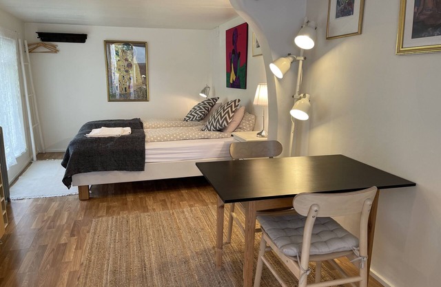 Very nice studio apartment in the city center