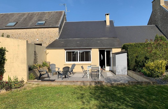 VERY RARE - D-DAY House with garden near Sainte Mère Église