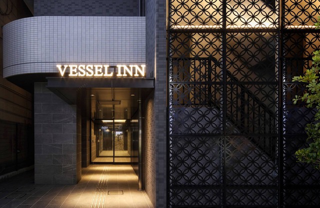 Vessel Inn Namba