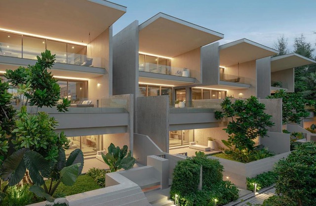 Veyla Natai Residences - Luxury Pool Villa