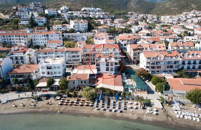 Veziroglu Apart