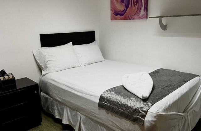 VH | Comfy Double Suite | Escandón | 1 BR + Rooftop | 326