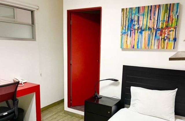 VH | Condesa | Private Suite + Rooftop | 57