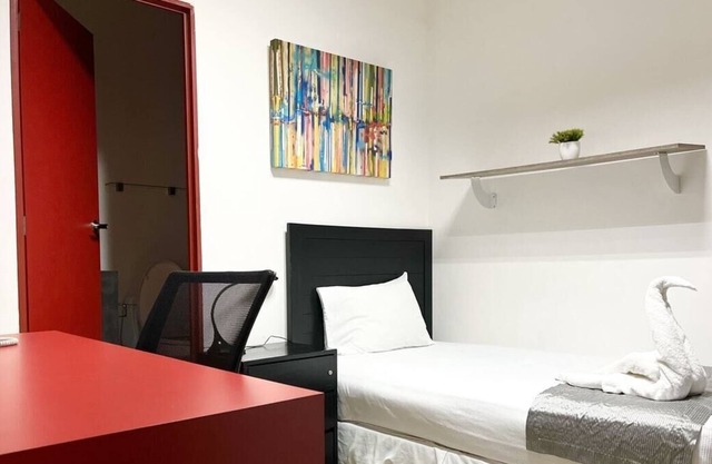 VH | Escandón | Suite + Washing Room and Rooftop | 159