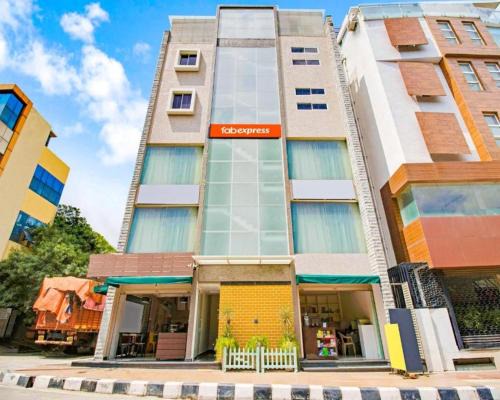 Via Kings Suites HRBR Layout - Nr Manyata Tech Park