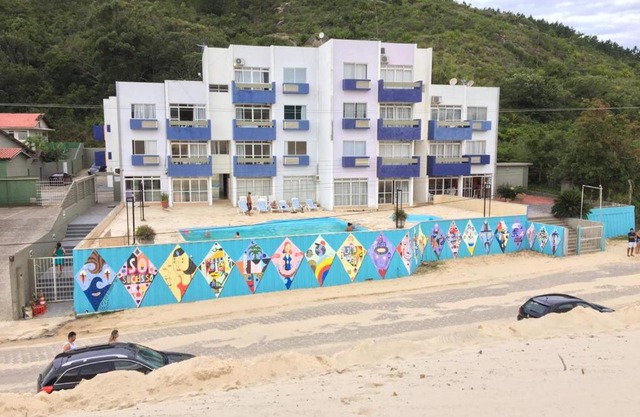 Via Praia Apart Hotel