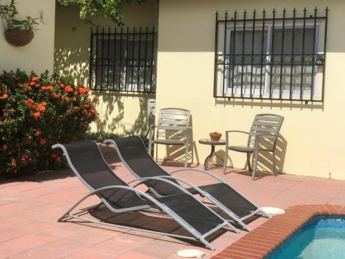 VICENTE habitación