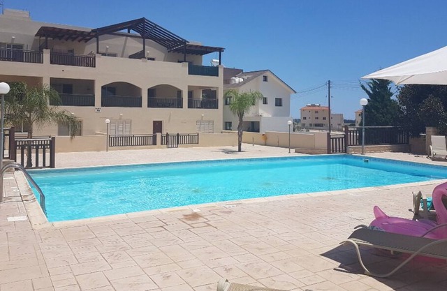 Victoria Apartments Tersefanou