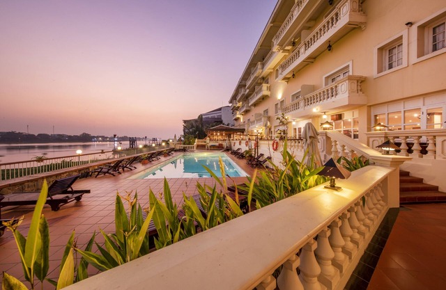 Victoria Chau Doc Hotel