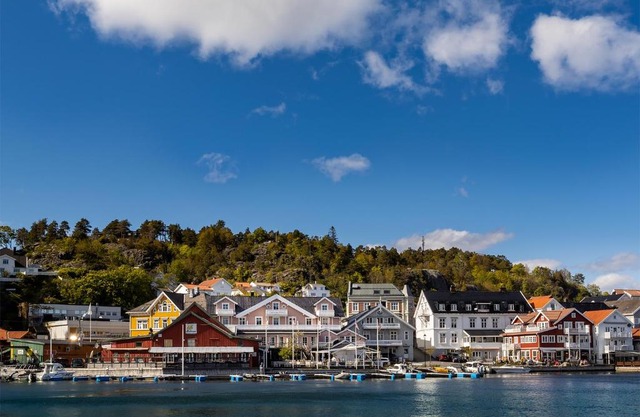 Victoria Hotel Kragerø