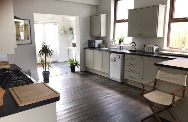Victorian House in Rural Devon Sleeps 6-8