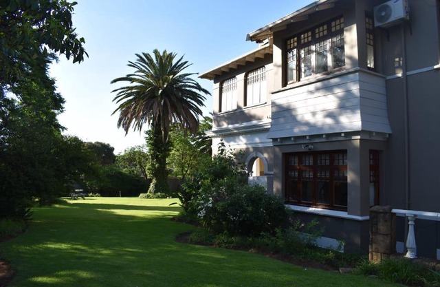 Victorian Villa Westdene Benoni