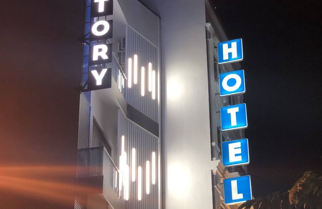 Victory Airport Hotel