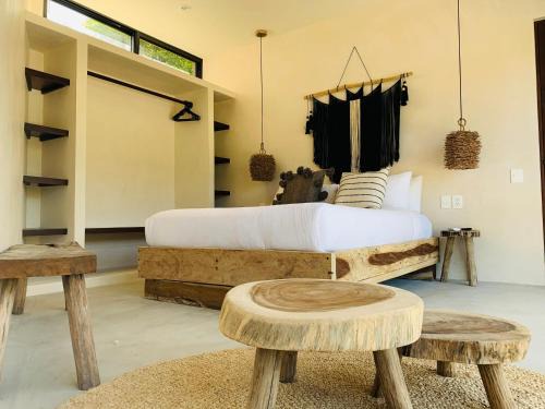 Vida Boho Apart 10 with special fee to access Hotel Bardo