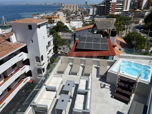 Vidalia - Modern Condos with Rooftop Terrace and Gym