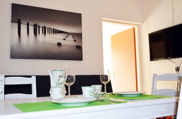 Vienna apartment with garden