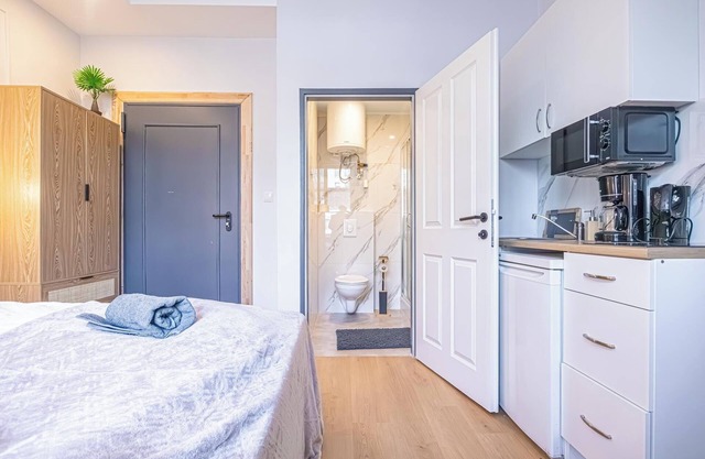 Vienna Apts & Rooms in Prime Location