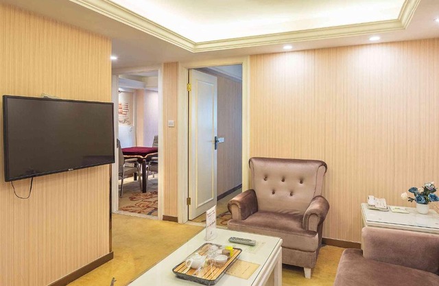 Vienna Hotel Guangxi Nanning International Convention and Exhibition Center