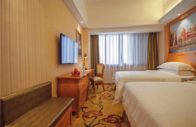 Vienna Hotel Yulin Jincheng Zhenlin