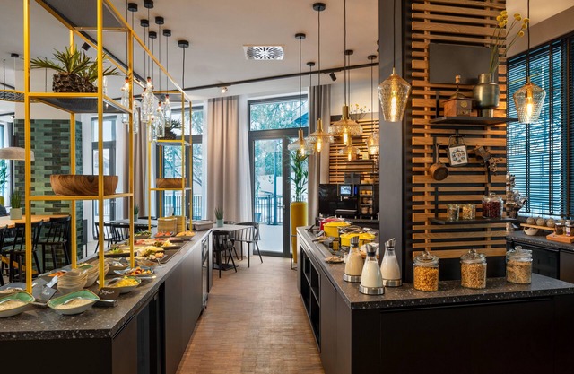 Vienna House Easy by Wyndham Berlin Potsdamer Platz