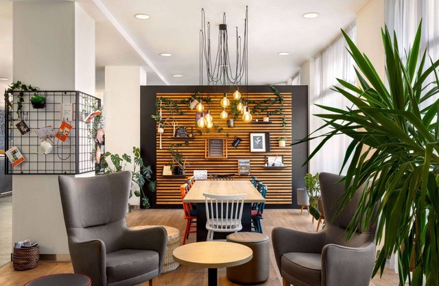 Vienna House Easy by Wyndham Bucharest Airport