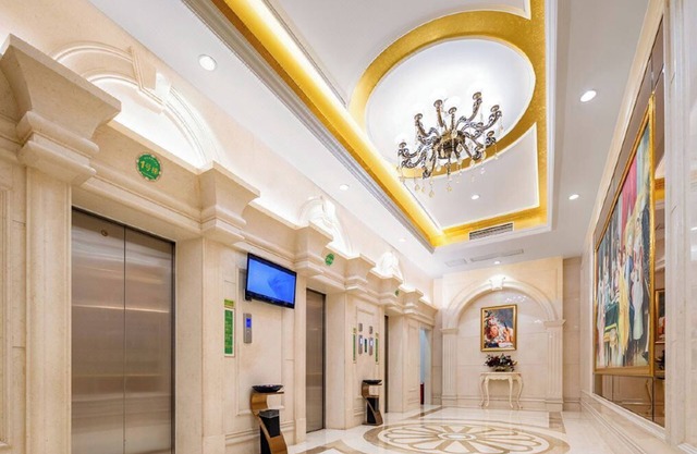Vienna International Hotel TianheAirport