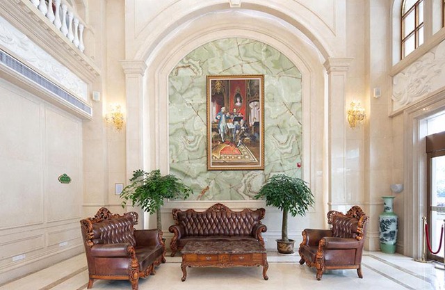 Vienna International Hotel Jiujiang Shili Street