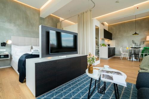 Vienna Residence, Philips Haus - Europlaza