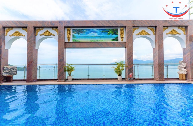 Vietnam Taste Hotel Quy Nhon - Beachfront