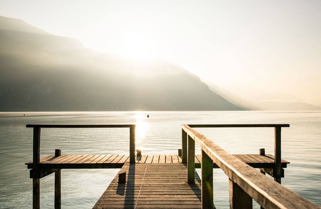 View Lake! Annecy Veyrier