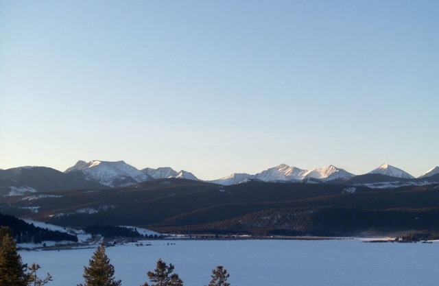 View sunrise to sunset from the Wilder Nest