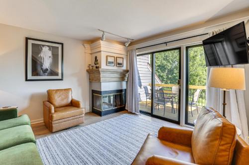 Views and Community Perks! The Galena Territory Gem