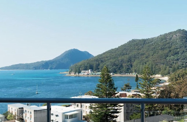 Views More Views Sub Penthouse at The Breakwater in Shoal Bay