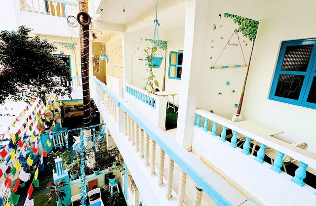 Viik wellness inn 3-Star Resort in Arambol Beach